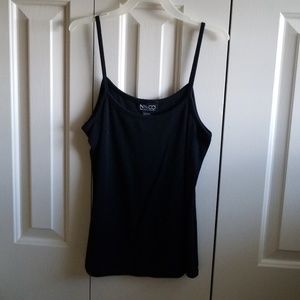 Black tank
